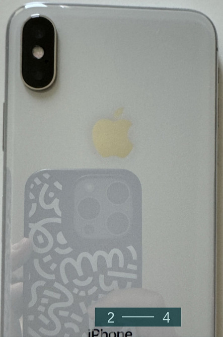 Айфон: iPhone X 256Gb. Київ - фото 2