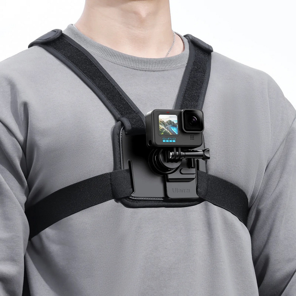 Кріплення Ulanzi Vijimi CM028 Phone Holder (UV-C021GBB1 CM028) Одеса - фото 10
