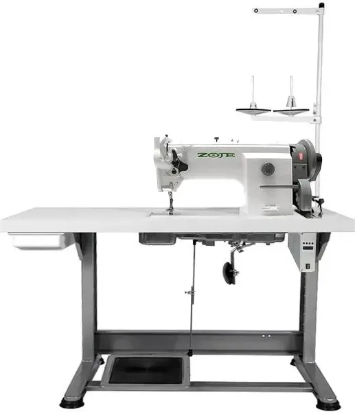 Швейная машина Zoje Stebnówka 1-Igłowa Zj0628 Киев - изображение 1