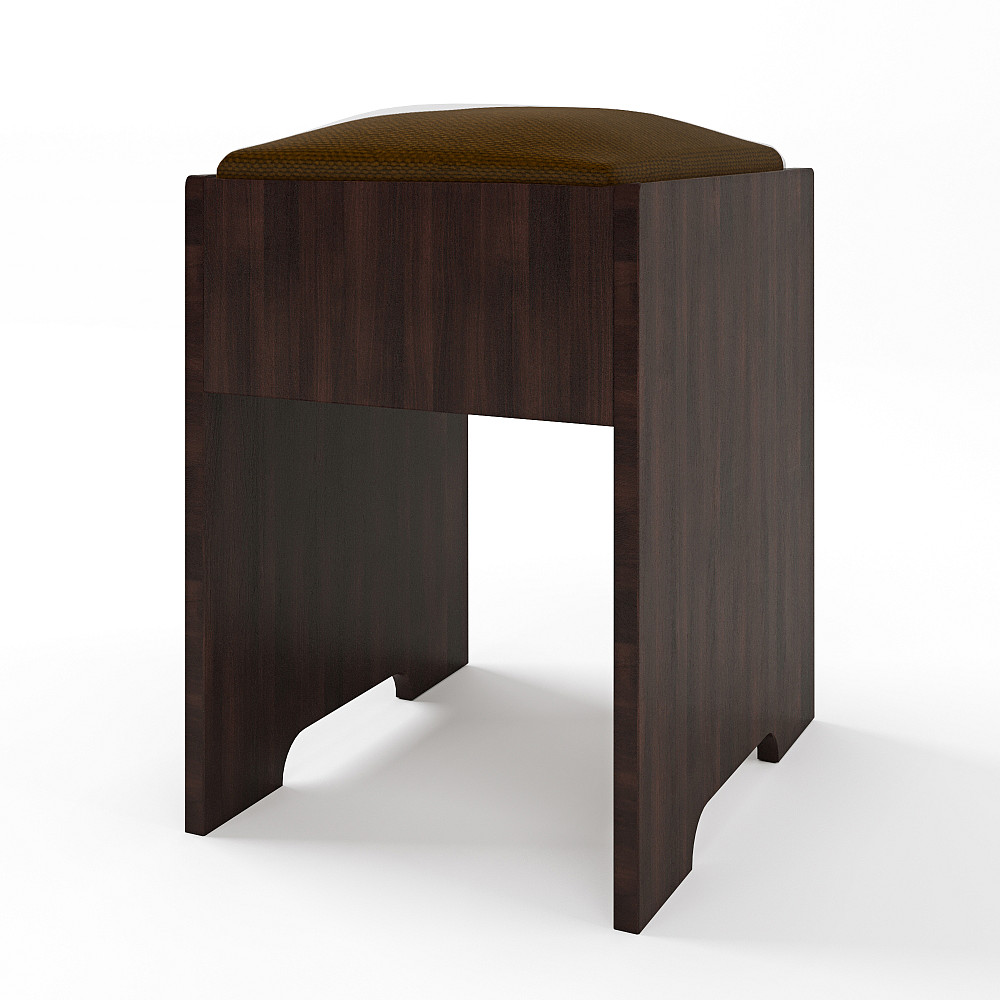 Пуф Эверест Соната венге темный (DTM-2234) Львов - изображение 2