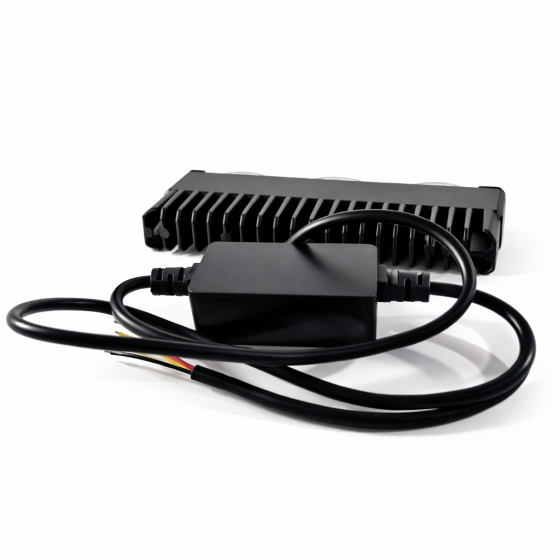 Светодиодная фара StarLight SDP-03 SPOT, белый/желтый мир, 100*52*18mm 12-24V четкая СТГ Харьков