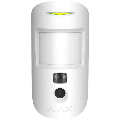 Комплект охранной сигнализации Ajax StarterKit Cam Plus HDR white Винница - изображение 5