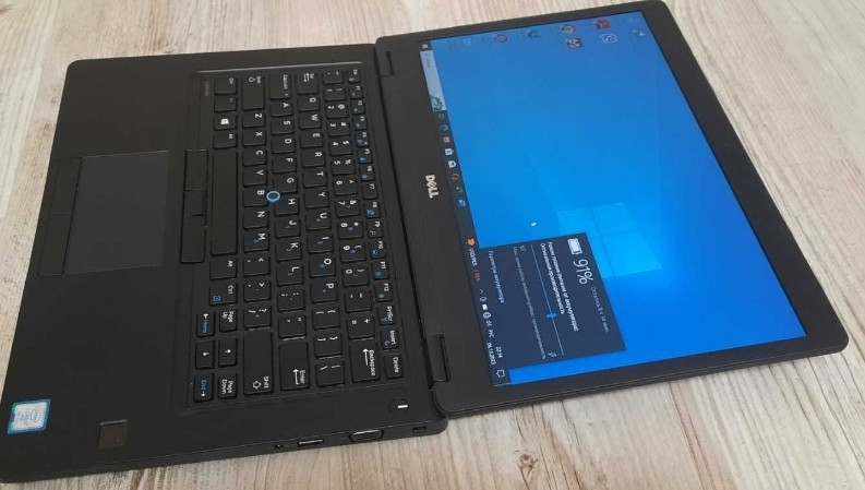 Акція Ноутбук Dell 5480 14  i5-7300U \ 8GB \256 GB. Харків - фото 3