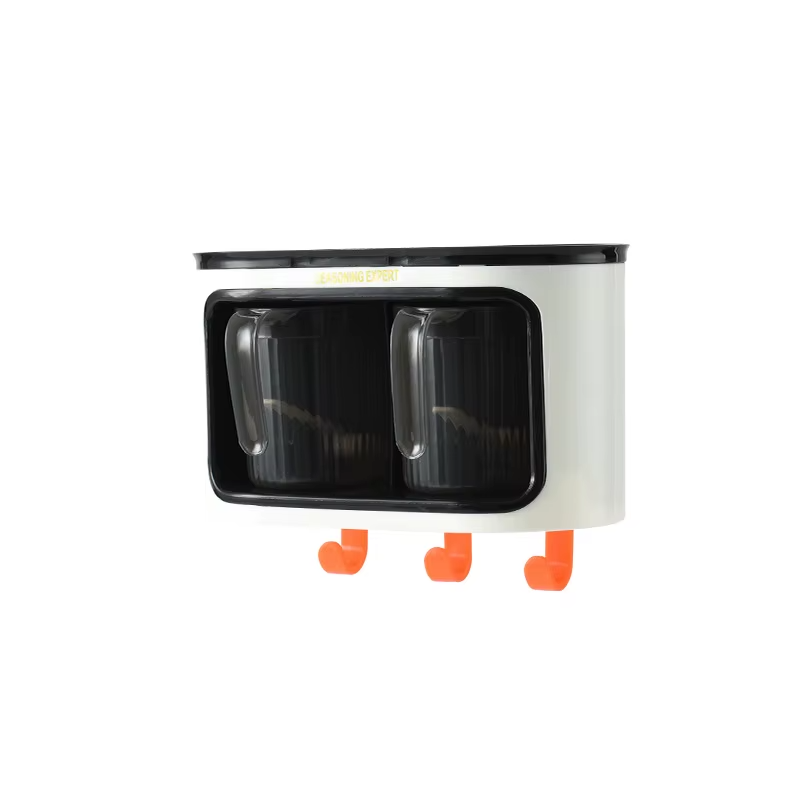 Органайзер для кухни, емкости для храниния, модные настенные банки для кухни, белый цвет Каменец-Подольский - изображение 3