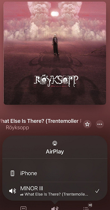 Наушники Marshall Minor 3 Киев - изображение 1