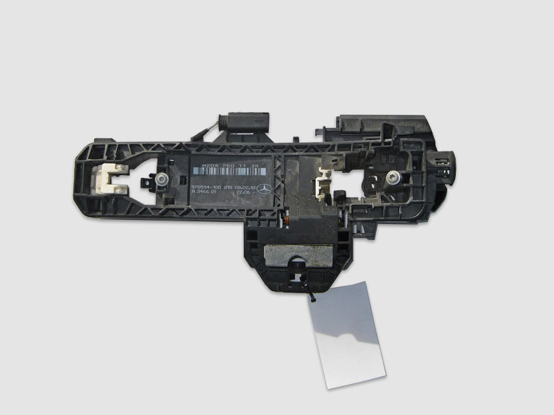 Mercedes-Benz  A2047601134 Рама ручки лівих дверей Keyless-Go C-Class W204 E-Class C207 GLK X204 Одесса - изображение 1