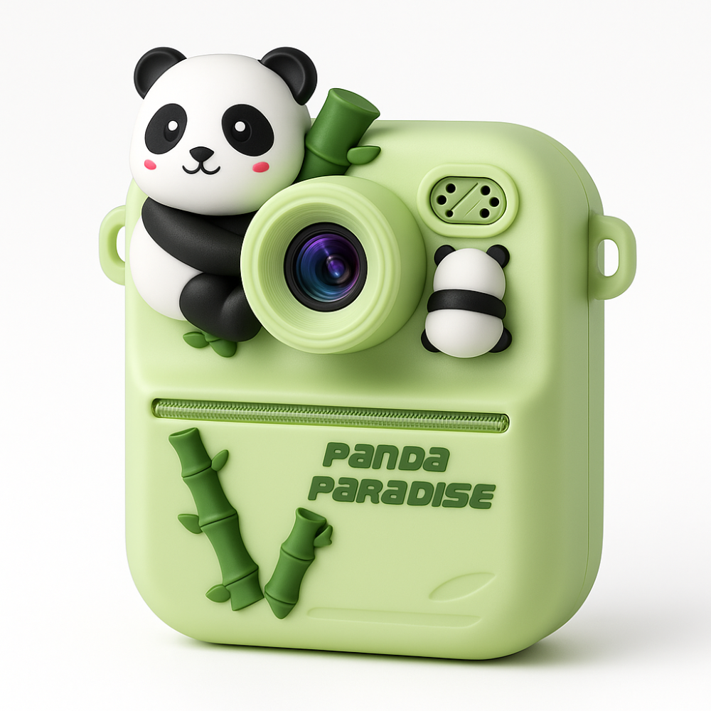 Принтер для дитячої творчості, Іграшковий фотоапарат з камерою, Фотоапарат з миттєвим друком фото NV-24 Львів - фото 11