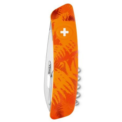 Ніж Swiza C01 Orange Fern (KNI.0010.2060) Вінниця - фото 2