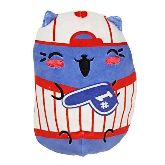 Детская мягкая игрушка Котики и огурцы Cats Vs Pickles V1094-18-12, 15 см Винница