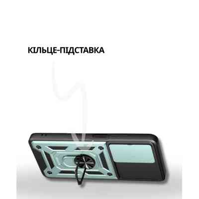 Чохол до мобільного телефона BeCover Military Oppo A5 2025 4G/5G Dark Green (714573) Вінниця