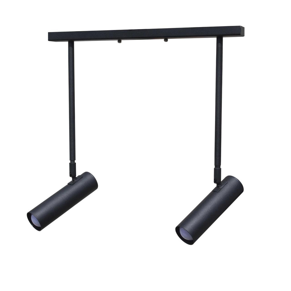 Светильник с поворотными плафонами на планке 2-Е27 Telescope NL 1730-2 Киев - изображение 1