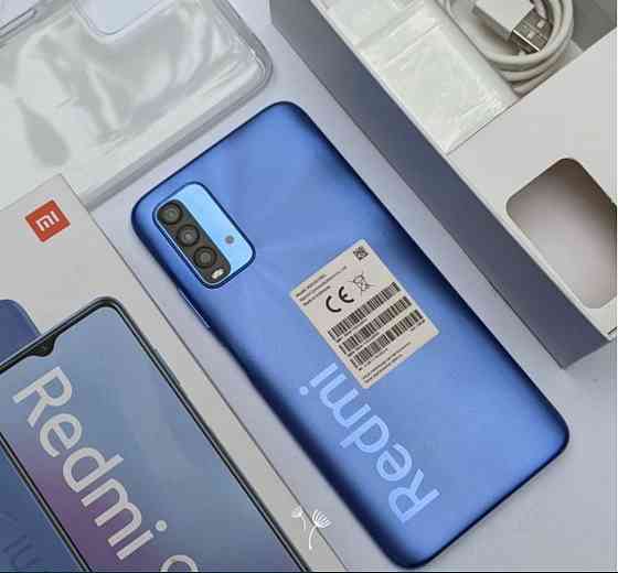 Смартфон Xiaomi Redmi 9T 4/128Gb. Киев