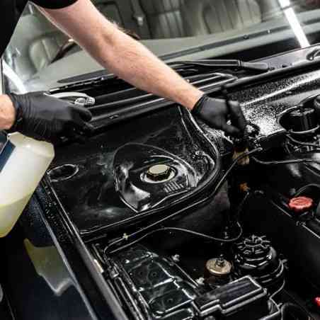 Средство для удаления мазута и масляных загрязнений GOOD RESULT 1 л концентр. пенный очиститель от нефтепродуктов, битума и смазки Павлоград