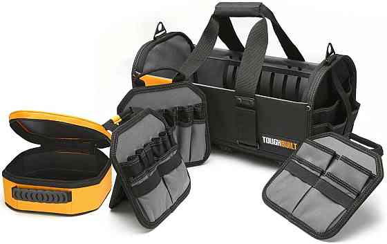 Універсальна сумка для інструментів 45cm TB-81-18 TOUGHBUILT Одеса