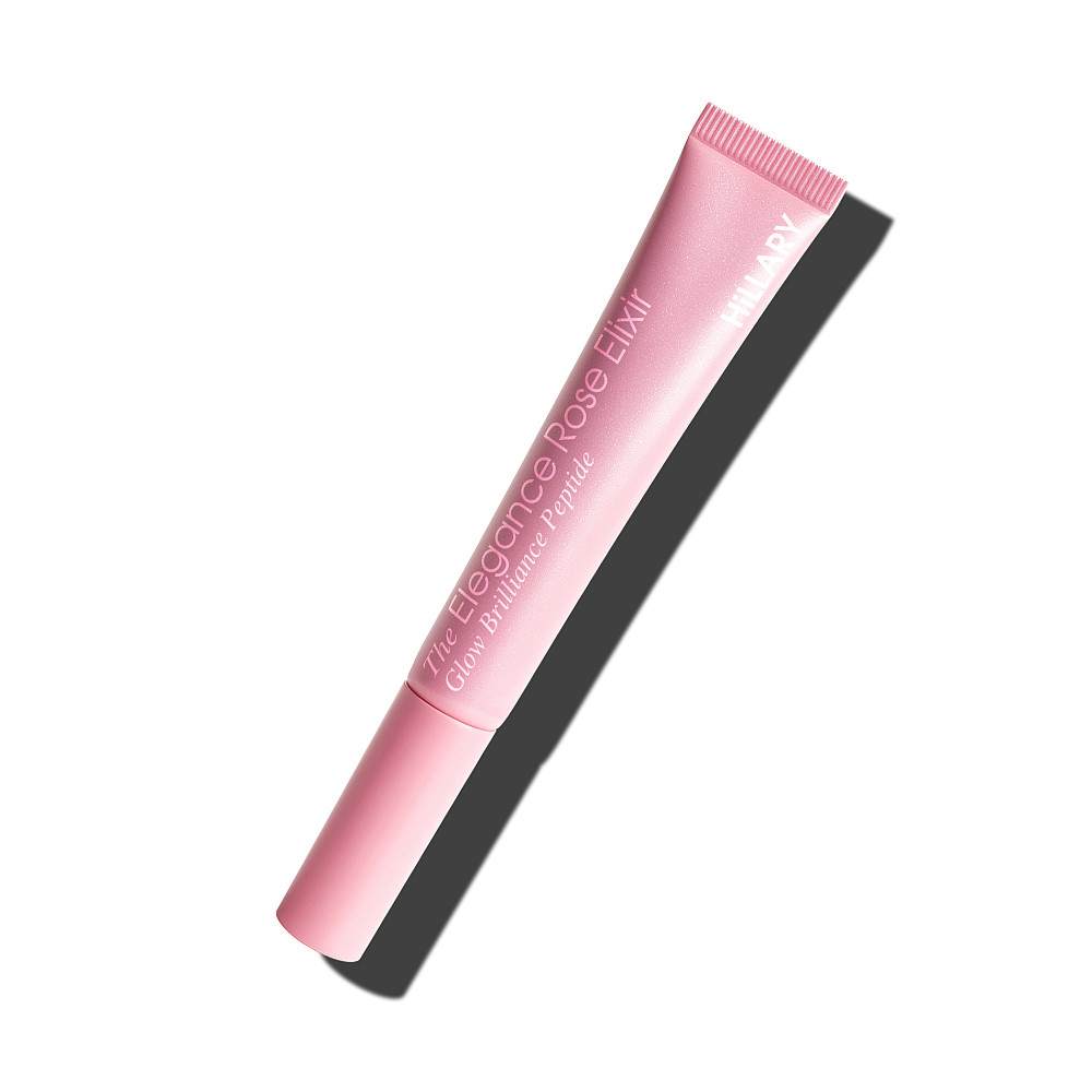 Бальзам-блеск для губ Elegance Rosé Elixir Hillary 10 мл Киев - изображение 13