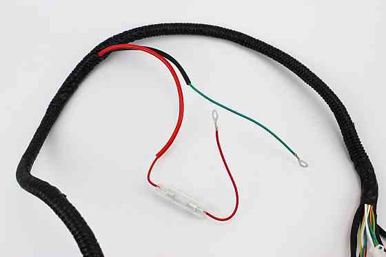 Проведення центральне 150cc (заводська), для генератора на 11 котушок (див. фото) Київ