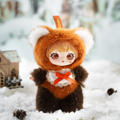 М&apos;яка іграшка Pop Top сюрприз Letsvan Ziyuli Паті звіряток (17Zl-0601) Вінниця - фото 7