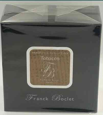 Franck Boclet Tobacco edp 100 ml Оригинал ! Киев