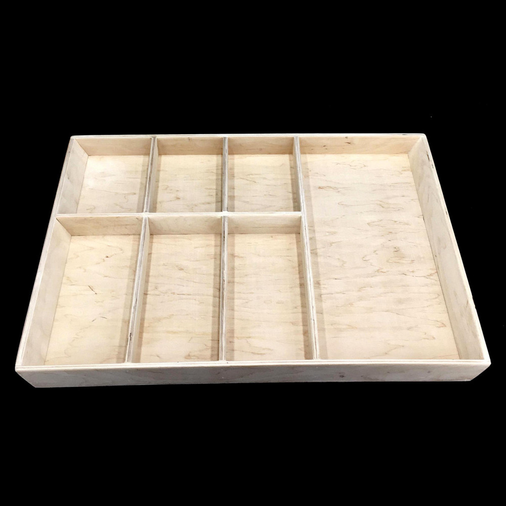 Лоток для столових приладів "Вівіо" бланже Миколаїв - фото 1