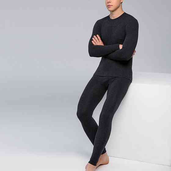 Комплект термобілизна чоловіча Hetta MB12 (розмір L, та інші). Чоловіча термобілизна термо кальсони та термокофта XXL Київ