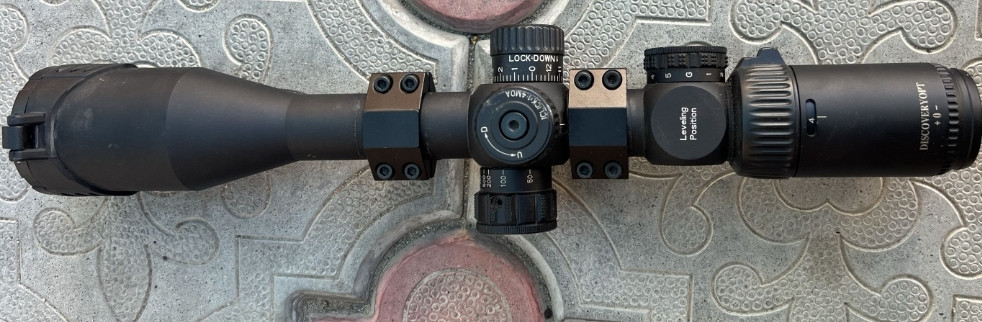 Оптичнский приціл Київ - фото 4