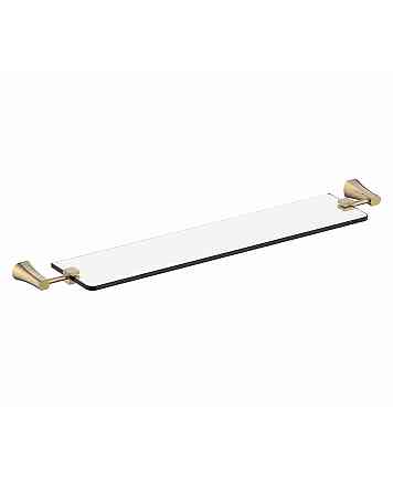 Полиця для ванни IMPRESE CUTHNA antiqua бронза Київ