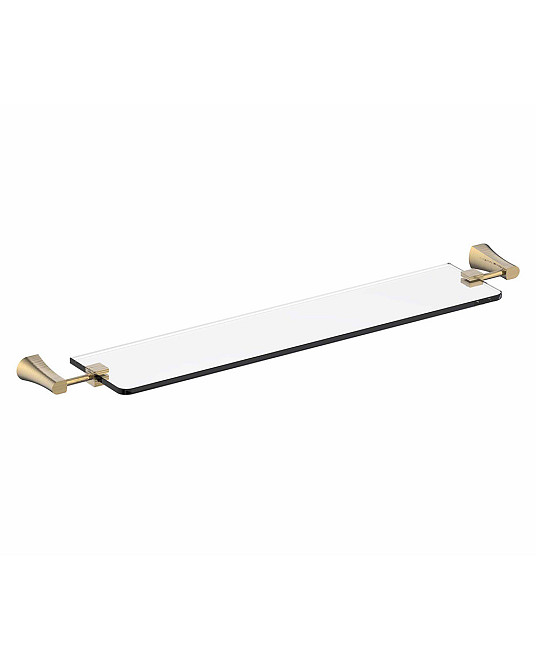 Полиця для ванни IMPRESE CUTHNA antiqua бронза Київ - фото 1