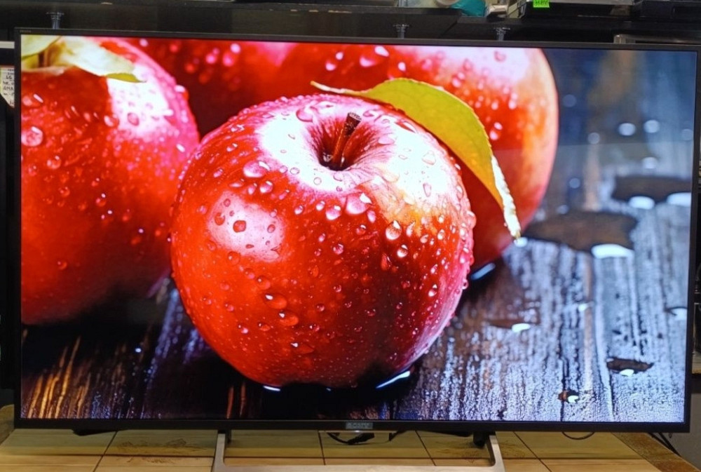 Телевізор SONY 55"/4K HDR/Smart TV Wi-Fi T2/55XE7096. Київ - фото 8