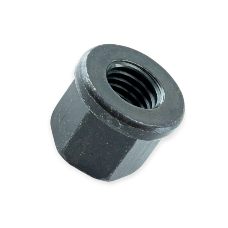 Гайка М18 фланц висока 10 БП Мукачево - фото 2