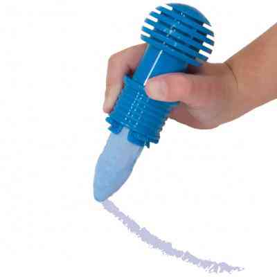 Набор для творчества Melissa&Doug Мелки для рисования в держателях 4 шт (MD9313) Винница