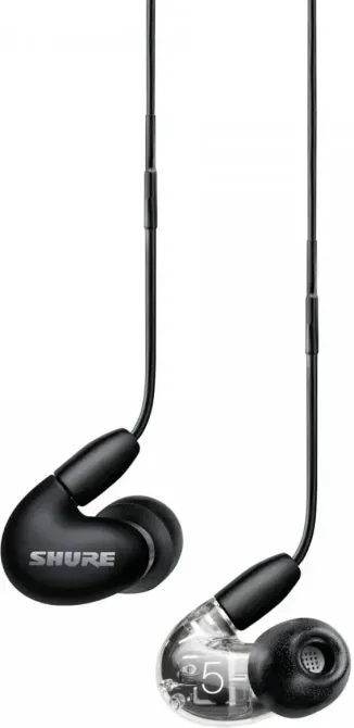 Навушники Shure Aonic 5 Czarne Київ - фото 1