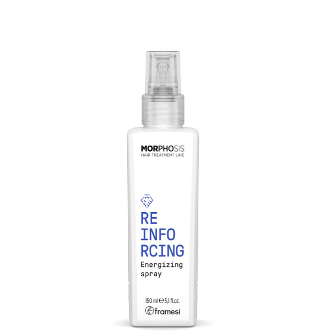 Энергетический спрей-уход для кожи головы и ослабленных волос Morphosis Reinforcing Energizing Spray Framesi 150 мл Киев - изображение 1