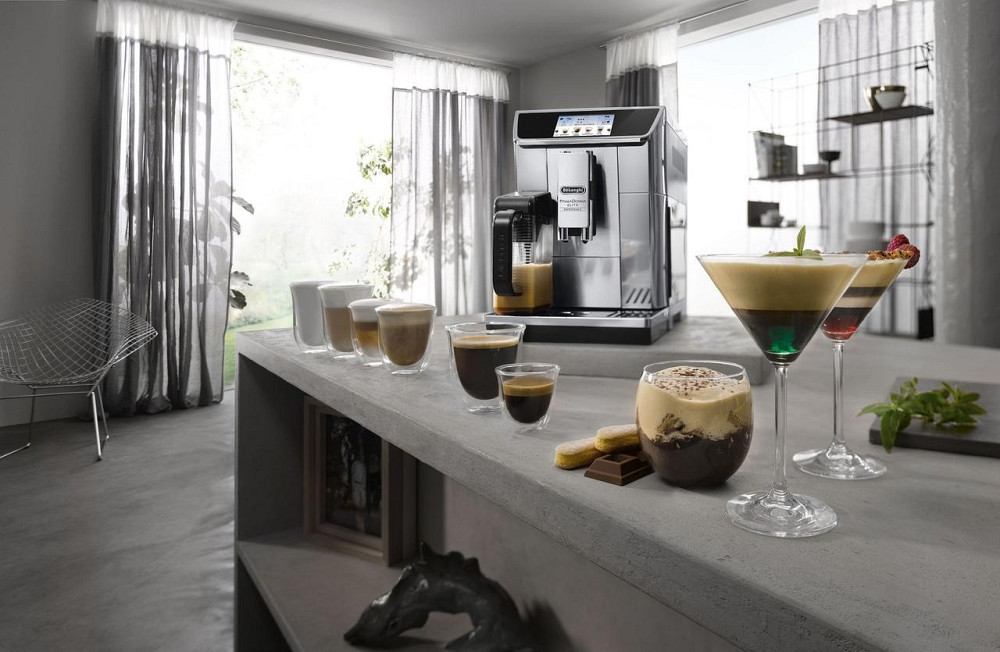 Кавоварка Delonghi ECAM 650.85.MS ( 16130 ) Харьков - изображение 5