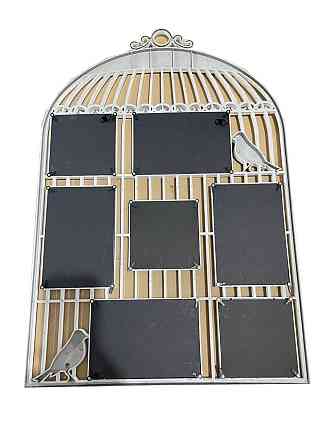 Мультирамка EVG INNO ZB-7-5940 WHITE COLLAGE 7 (6884588) Київ