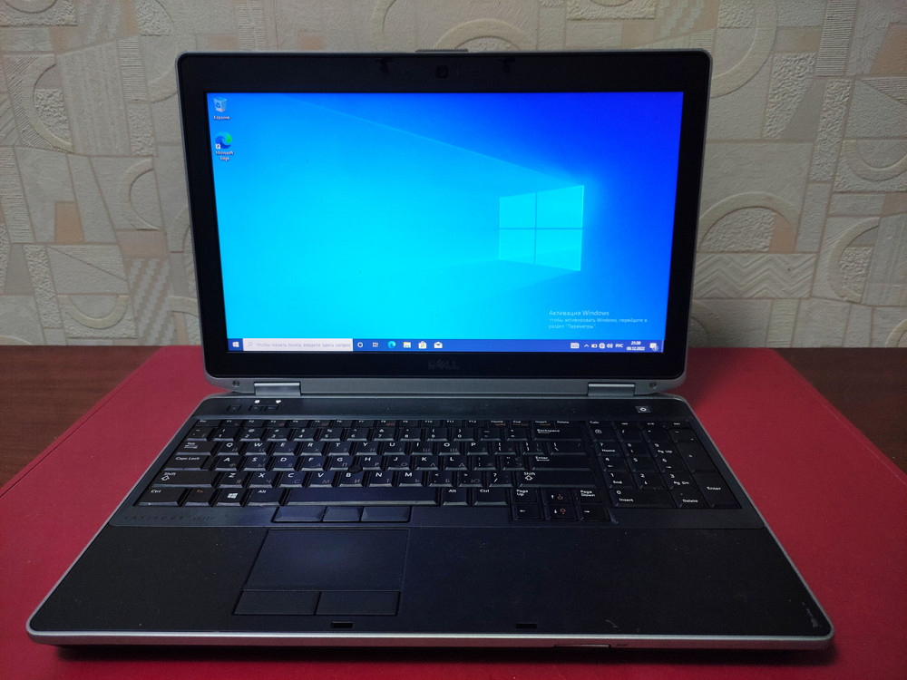 Ноутбук Dell Latitude E6530 15,6