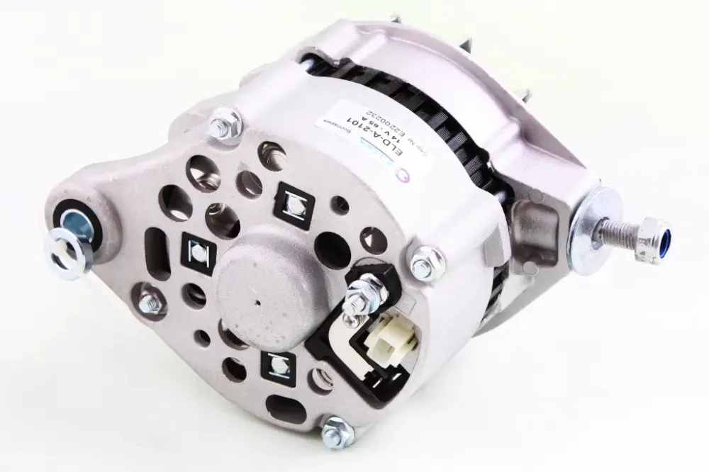 Генератор 2101  65А Eldix Винница - изображение 3