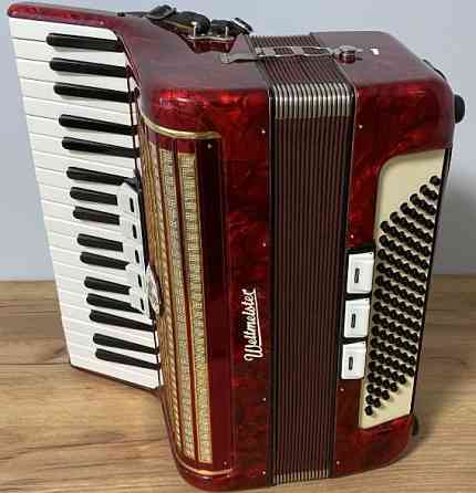 Аккордеон Weltmeister Festival как новый Германия. Харьков