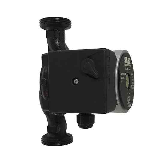 Насос циркуляционный SAER W35-25 180мм + гайки (000019355) Киев