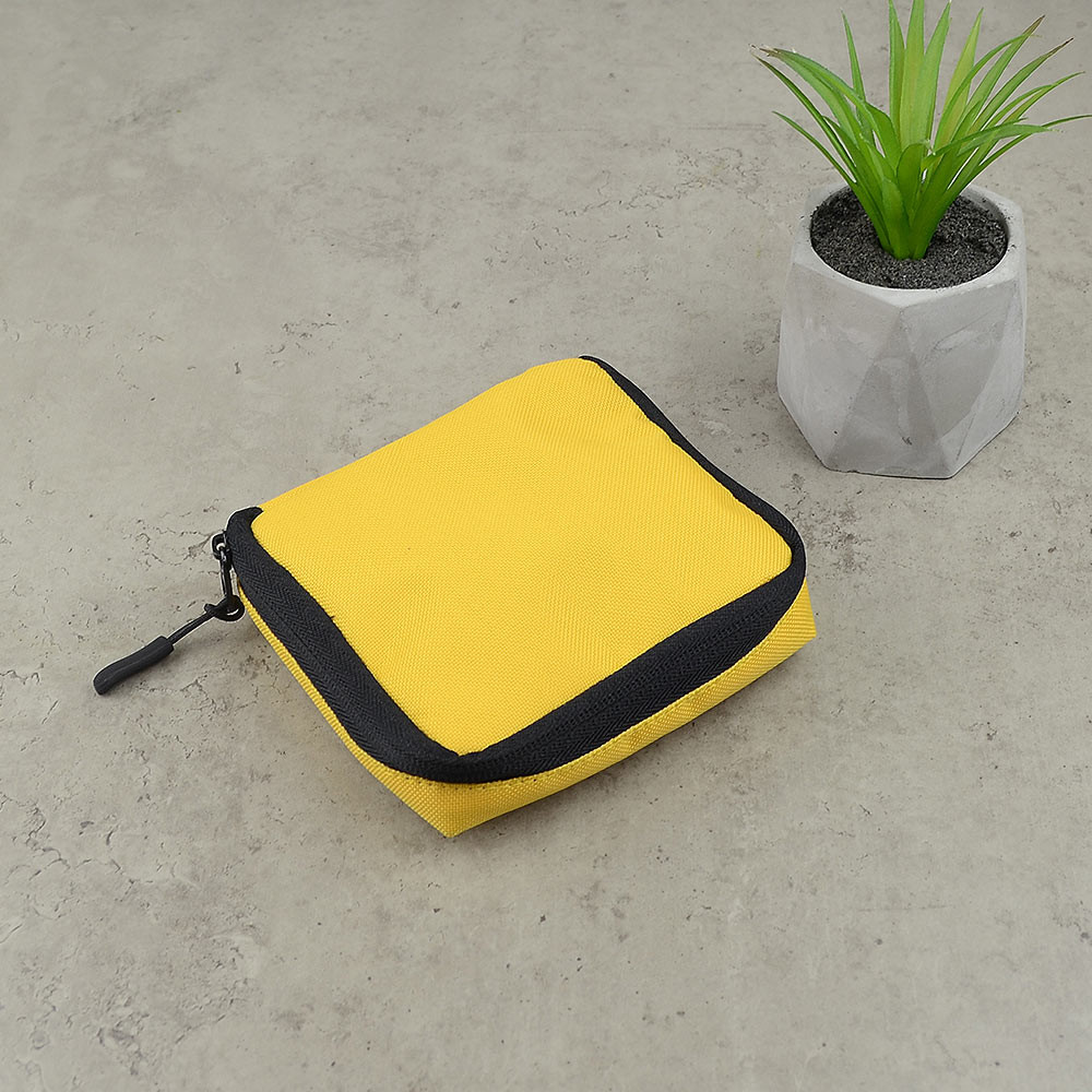 Косметичка для жіночого приладдя (Жовтий) Суми - фото 3