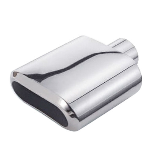 Насадка на глушитель НГ-0277, внутренний диаметр 64мм, длина 203мм, внешний размер 152x76мм Харьков - изображение 1