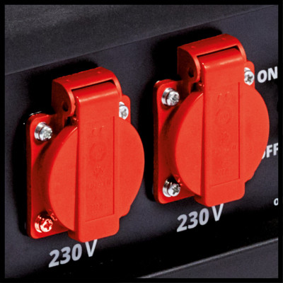 Генератор Einhell TC-PG 25/1/E5 2.4kW (4152600) Винница - изображение 5