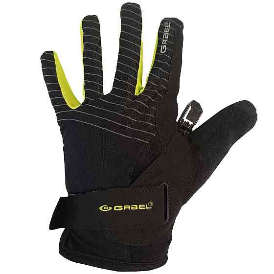 Рукавицы для скандинавской ходьбы Gabel NCS Gloves Long S (8015011500407) Вінниця