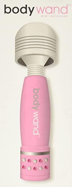 Мини-массажер вибратор Bodywand, розовый Днепр - изображение 3