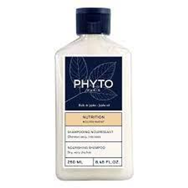 Фіто Живлення шампунь для сухого волосся Phyto Nutrition Shampoo, 250 мл Дніпро - фото 1