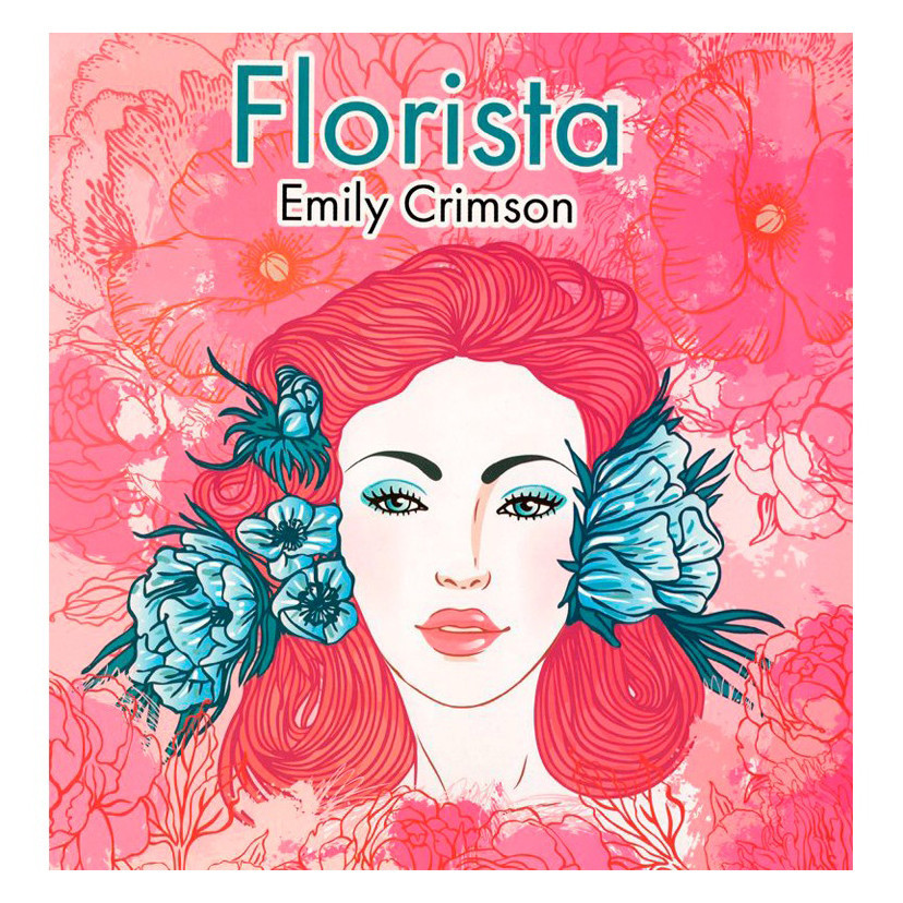 Розмальовка-антистрес "Florista" RI16051805, 24 сторінки Вінниця - фото 1