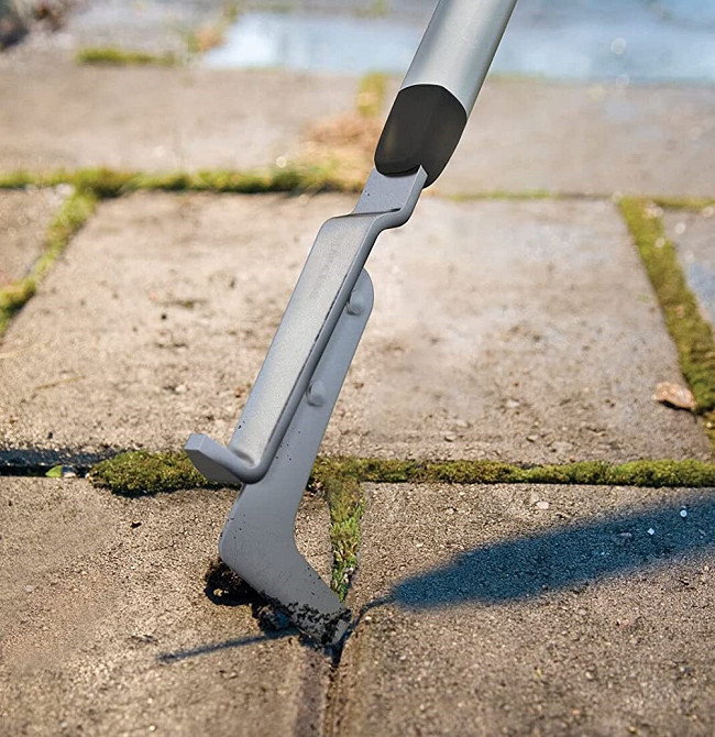 Садовий Ніж для прополювання між плитками 30 мм Fiskars "Xact" (1027112) Сталь Нововолинськ - фото 5