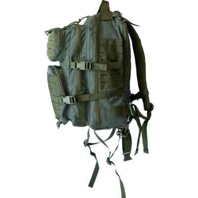 Рюкзак туристический Tramp Squad Green 35 л (UTRP-041-green) Винница
