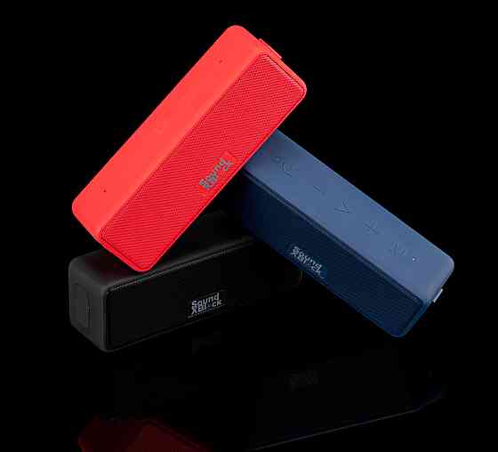Портативна акустична система 2E SoundXBlock 20Вт, BT 5.3, MP3 TWS, IPX7, Чорний Киев