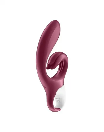 Вібратор-кролик Satisfyer Love Me Red Львів