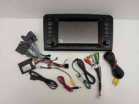 Автомагнітола Android до Mercedes-Benz Vito/Metris W447 (2014+) Луцк